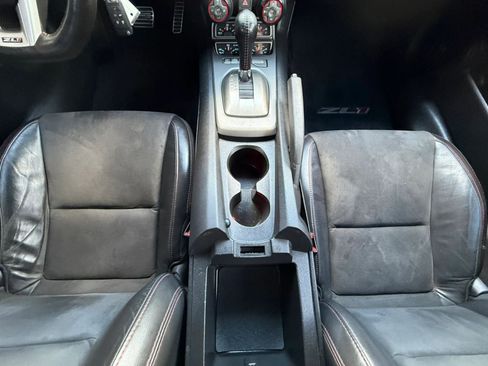 Used 2013 Chevrolet Camaro ZL1 RWD image 43