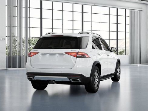 New 2026 Mercedes-Benz GLE 350 4MATIC image 23