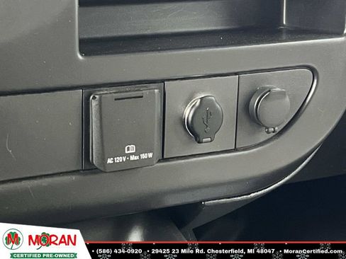 Used 2017 Chevrolet Express 3500 LT w/ LT Preferred Equipment Group image 22