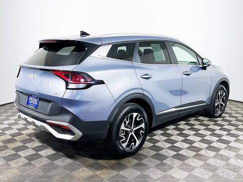 Used 2024 Kia Sportage EX AWD/4WD image 7