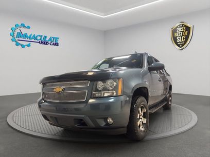 Used 2011 Chevrolet Avalanche LT