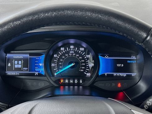 Used 2022 Ford Edge SEL image 12