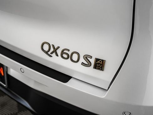New 2026 INFINITI QX60 Sport image 10
