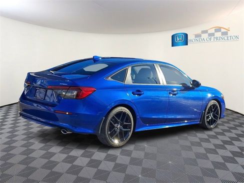 Certified 2022 Honda Civic Sport image 6