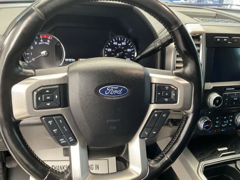 Used 2018 Ford F250 Platinum w/ Platinum Ultimate Package AWD/4WD image 24