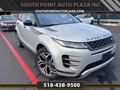 Used 2020 Land Rover Range Rover Evoque First Edition