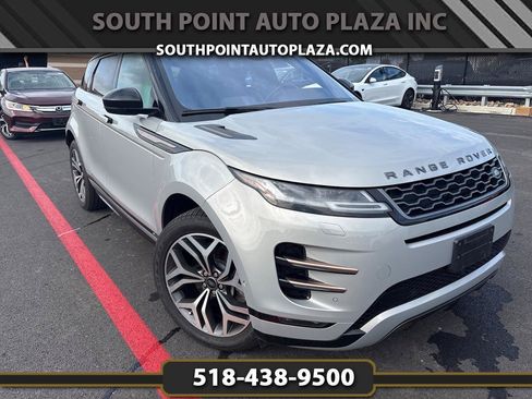 Used 2020 Land Rover Range Rover Evoque First Edition AWD/4WD image 1