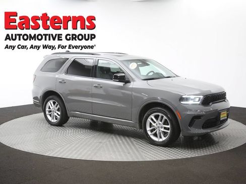 Used 2024 Dodge Durango GT AWD/4WD image 50