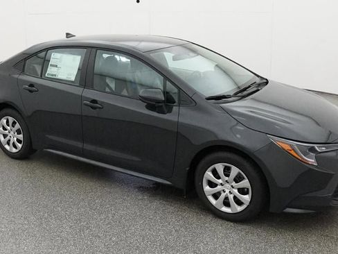 New 2026 Toyota Corolla LE FWD image 24