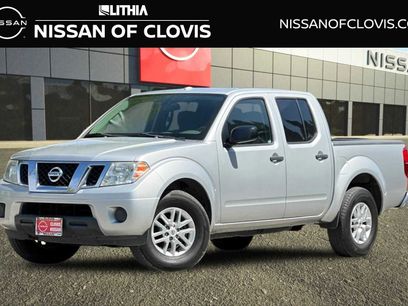 Used 2016 Nissan Frontier SV