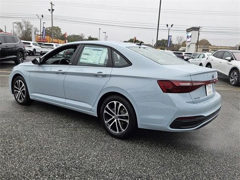 New 2026 Volkswagen Jetta Sport image 9