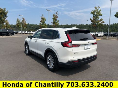 Certified 2024 Honda CR-V EX image 5