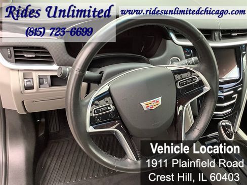 Used 2016 Cadillac XTS Luxury w/ Driver Awareness Package FWD image 18
