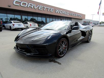 Used 2023 Chevrolet Corvette Stingray Premium Conv w/ Z51 Performance Package