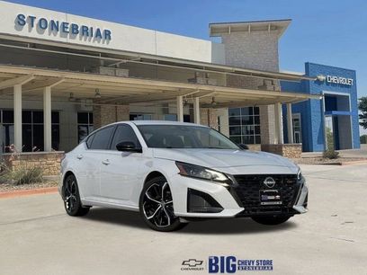 Used 2024 Nissan Altima 2.5 SR