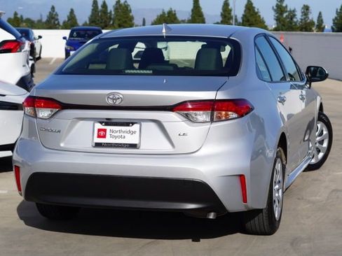 Certified 2024 Toyota Corolla LE FWD image 6