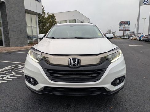 Used 2022 Honda HR-V EX image 10