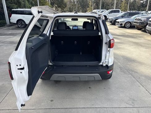 Used 2021 Ford EcoSport Titanium image 32