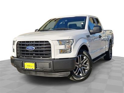 Used 2016 Ford F150 XL w/ Equipment Group 101A Mid