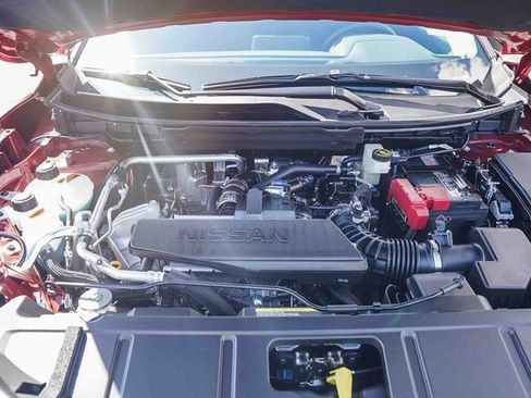 New 2026 Nissan Rogue S image 28