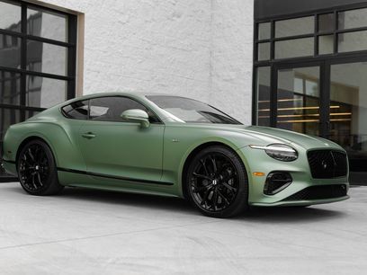 Used 2025 Bentley Continental GT Speed