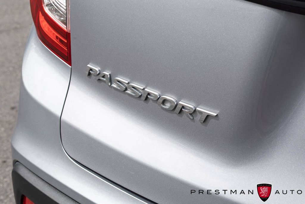 Used 2021 Honda Passport Elite image 43