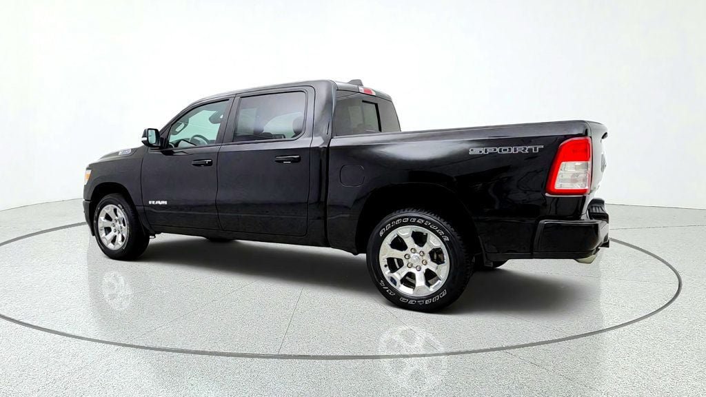 Used 2022 RAM 1500 Big Horn AWD/4WD image 7