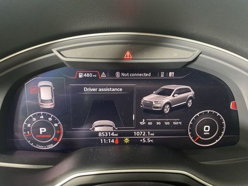 Used 2018 Audi Q7 3.0T Prestige w/ Prestige Package image 15