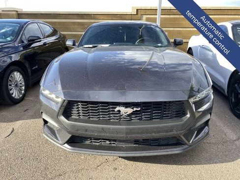 Used 2024 Ford Mustang Coupe RWD image 8