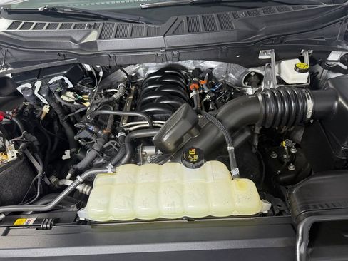 Used 2025 Ford F150 XLT w/ Equipment Group 301A Standard RWD image 34