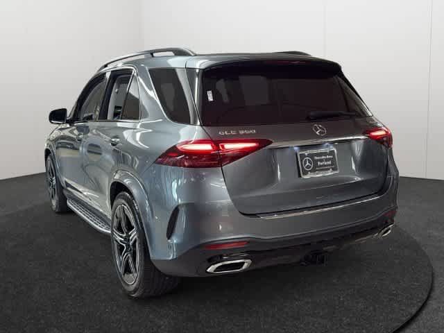 Certified 2026 Mercedes-Benz GLE 350 4MATIC image 4