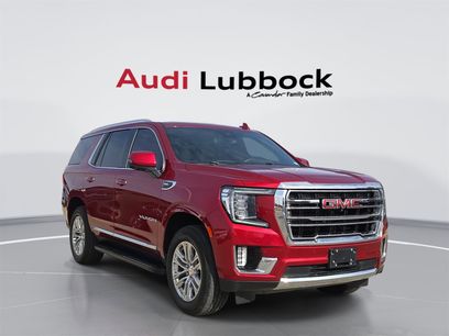 Used 2023 GMC Yukon SLT w/ SLT Premium Package