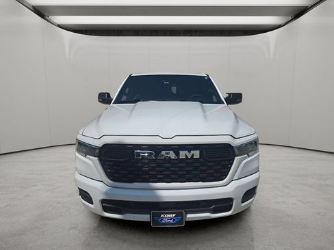 Used 2026 RAM 1500 Lone Star AWD/4WD image 2