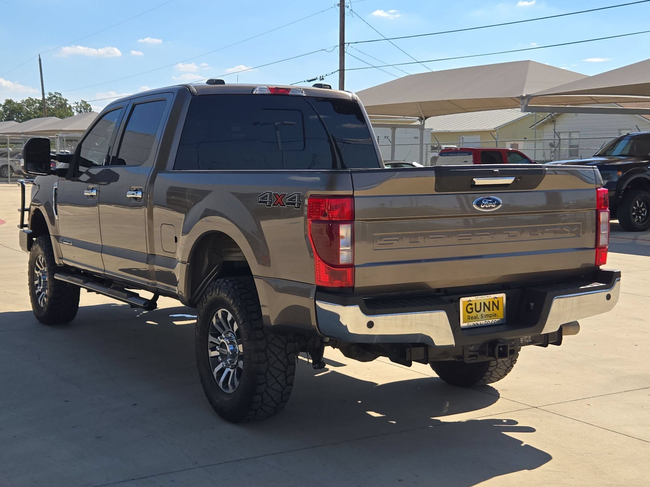 Used 2021 Ford F250 Lariat AWD/4WD image 5