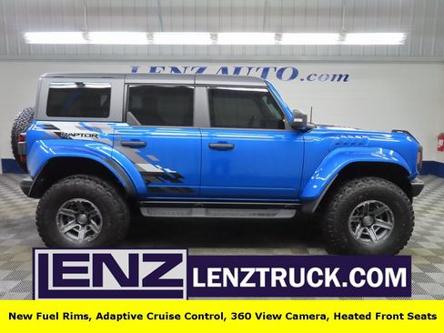 Used 2024 Ford Bronco Raptor w/ Interior Carbon Fiber Pack 6 image 1