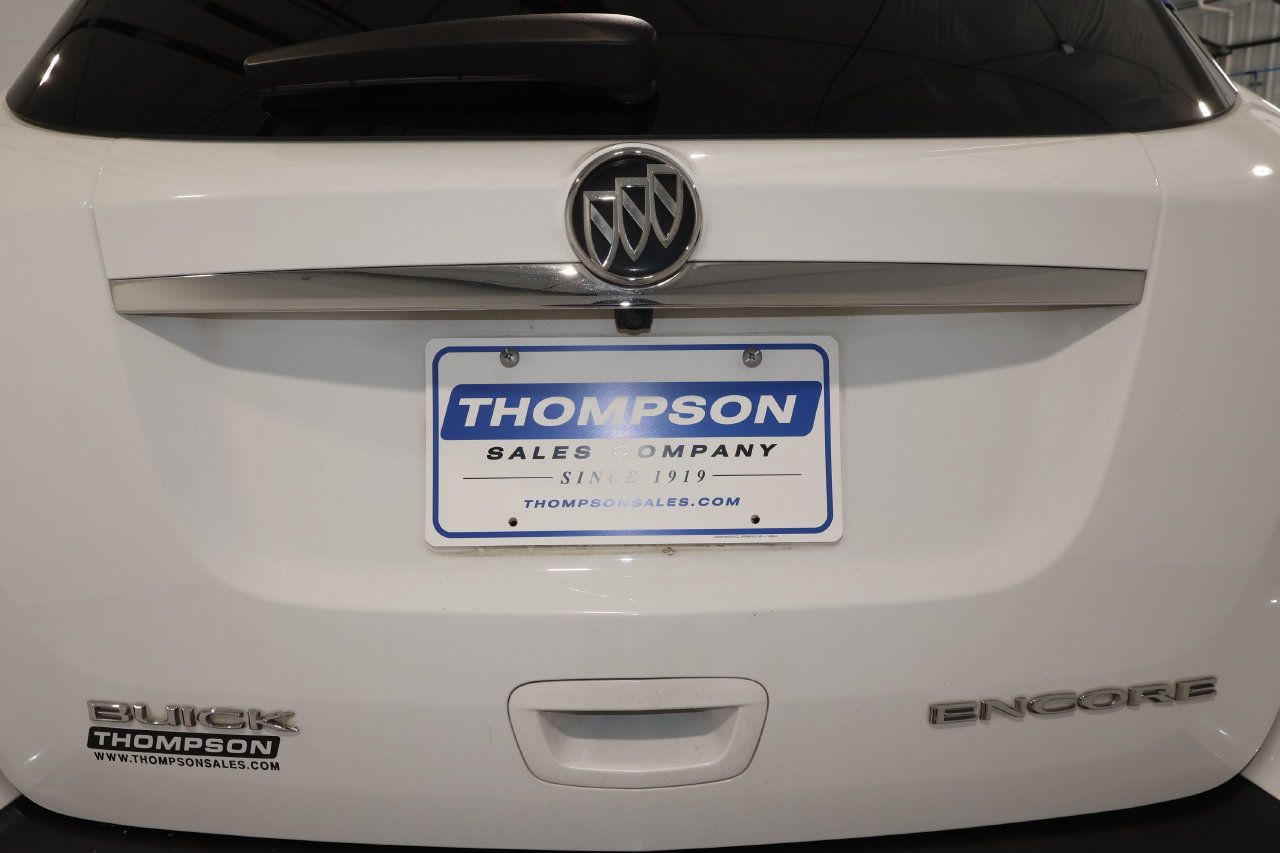 Used 2016 Buick Encore Convenience FWD image 21