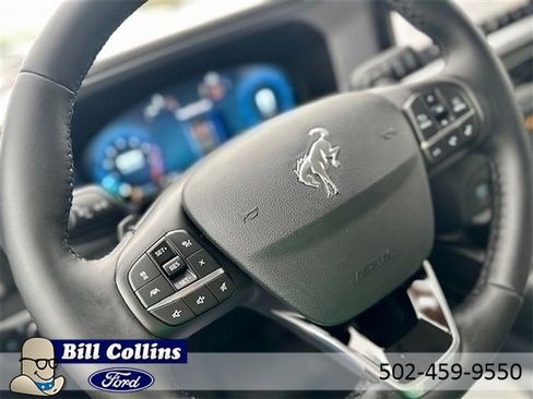 New 2025 Ford Bronco Sport Badlands w/ Sasquatch Badlands Package image 14