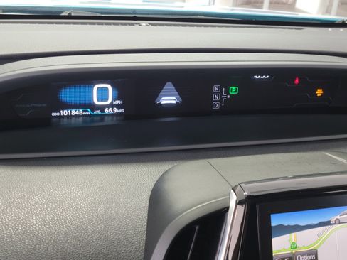 Used 2019 Toyota Prius Prime Premium w/ Carpet Mat Package FWD image 20