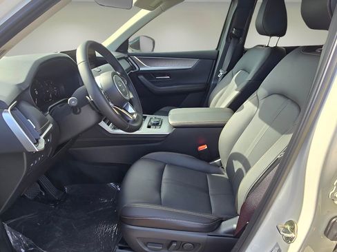 New 2025 MAZDA CX-90 Plug-In Hybrid w/Premium Sport image 12