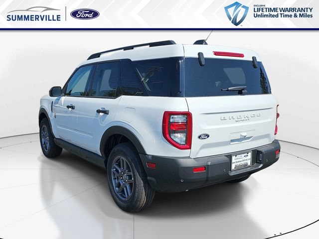 New 2026 Ford Bronco Sport Big Bend AWD/4WD image 7