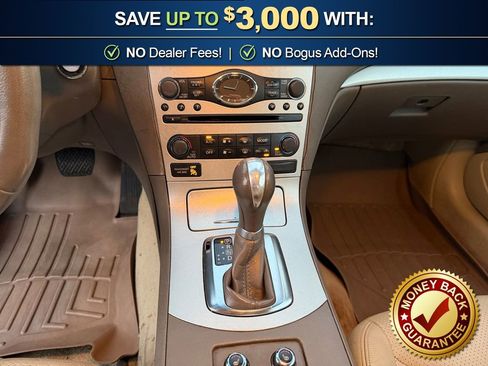 Used 2009 INFINITI G37 Journey w/ Premium Pkg image 20