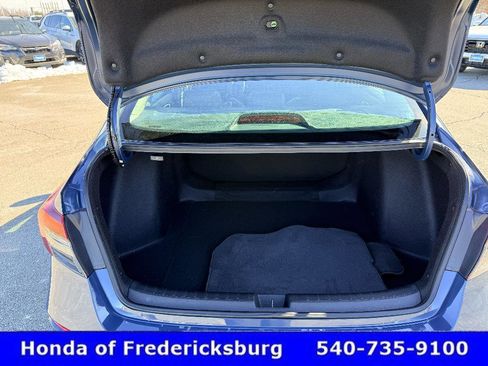 Certified 2025 Honda Civic LX image 21