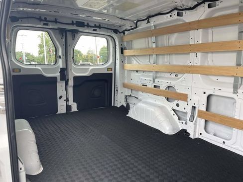 Certified 2025 Ford Transit 250 Low Roof w/ Exterior Upgrade Package RWD image 10