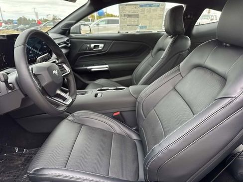 New 2026 Ford Mustang Premium image 8