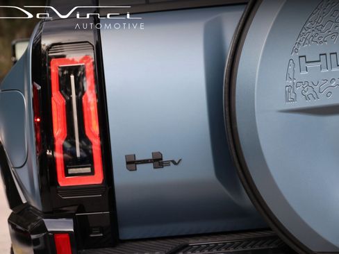 Used 2024 GMC Hummer EV 3X w/ Omega Edition image 41