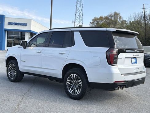 Used 2025 Chevrolet Tahoe Z71 AWD/4WD image 22