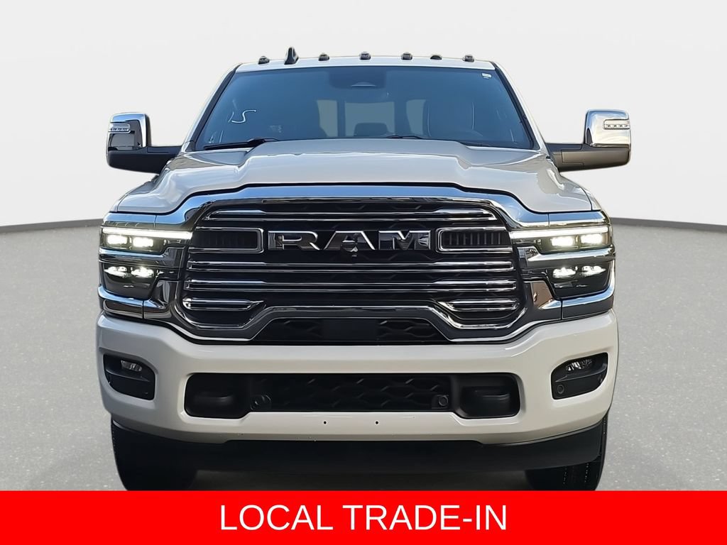 Certified 2026 RAM 2500 Laramie AWD/4WD image 2