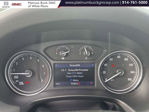 Used 2020 Buick Enclave Essence w/ LPO, Cargo Package image 25