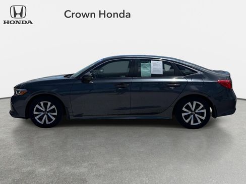 Used 2024 Honda Civic LX image 2