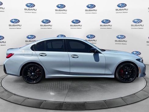 Used 2023 BMW 330i Sedan w/ M Sport Package RWD image 6